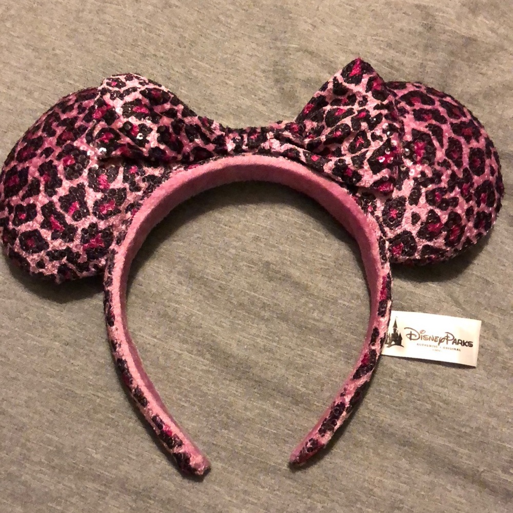 Disney Mickey/Minnie Mouse Ears